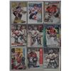 Image 2 : MARTIN BRODEUR HOCKEY TRADING CARDS (approx. 120 Cards) in Album