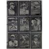Image 2 : 1991 CONLON BLACK & WHITE CARD COLLECTION - ALL OLD TIME FAVORITES