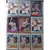 Image 1 : 800+ TRADING CARDS FROM MICHIGAN TEAMS; DETROIT TIGERS (approx. 420),