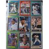 Image 2 : 800+ TRADING CARDS FROM MICHIGAN TEAMS; DETROIT TIGERS (approx. 420),
