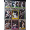 Image 3 : 800+ TRADING CARDS FROM MICHIGAN TEAMS; DETROIT TIGERS (approx. 420),