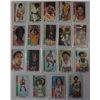Image 8 : 1970's BASKETBALL LOT - 34 diff 1976/77 TOPPS HIGH GRADED w/KEY CARDS &