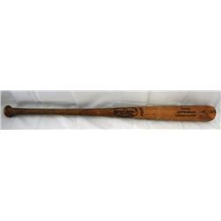 Johnny Bench Game Used Bat Louisville Slugger Genuine Johnny