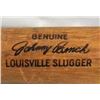 Image 2 : JOHNNY BENCH GAME USED BAT - LOUISVILLE SLUGGER GENUINE JOHNNY BENCH H&B BAT