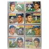 Image 1 : 59 diff - 1956 TOPPS BASEBALL CARDS