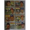 Image 8 : 59 diff - 1956 TOPPS BASEBALL CARDS