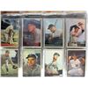 Image 2 : 1953 BOWMAN COLOR BASEBALL CARD LOT - 40 DIFF - SEMI & MINOR STARS INCLUDED
