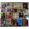 Image 2 : APPROX 3000 NON-SPORT CARDS, MOSTLY BATMAN from LATE 80's ( 300 are SPORTS)