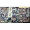 Image 11 : APPROX 1300 MIKE PIAZZA CARD in SHEETS - ALMOST $2000 BOOK VALUE!