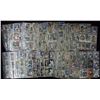 Image 1 : APPROX 1300 MIKE PIAZZA CARD in SHEETS - ALMOST $2000 BOOK VALUE!