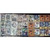 Image 9 : APPROX 1300 MIKE PIAZZA CARD in SHEETS - ALMOST $2000 BOOK VALUE!