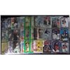 Image 17 : OVER 2500 BASEBALL CARDS in SHEETS - STARS, ROOKIES, INSERTS, PREMIUM BRANDS