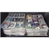 Image 1 : OVER 2500 BASEBALL CARDS in SHEETS - STARS, ROOKIES, INSERTS, PREMIUM BRANDS