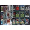 Image 3 : OVER 2500 BASEBALL CARDS in SHEETS - STARS, ROOKIES, INSERTS, PREMIUM BRANDS