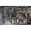 Image 8 : OVER 2500 BASEBALL CARDS in SHEETS - STARS, ROOKIES, INSERTS, PREMIUM BRANDS