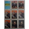 Image 2 : NON-SPORT LOT - TERRORIST ATTACK CARDS - WIZARD of OZ - HEAVY METAL