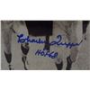 Image 2 : CHARLIE TRIPPI SIGNED 8X10 B/W PHOTO AUTOGRAPHED