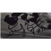 Image 2 : FRENCHY FUQUA #33 AUTOGRAPHED 10x8 B/W PHOTO