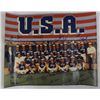 Image 1 : 1984 USA BASEBALL TEAM 16 x 20 PHOTO w/22 SIGNATURES INCLUDING MARK McGWIRE &