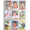 Image 2 : 18 - 1960-1969 TOPPS BASEBALL KEY ROOKIES & HOFers - BOOK VALUE $1200 - EX-VGEX