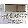 Image 1 : 1977 TOPPS BASEBALL SETS - 660 CARDS - NICE NM-EM+