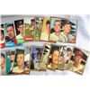 Image 3 : 260 - ASSORTED 1960-1969 TOPPS BASEBALL CARDS - MOSTLY EX-VGEX+ - GREAT MIX