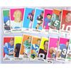 Image 2 : 1969 TOPPS FOOTBALL NEAR SET - 227 DIFFERENT CARDS - 21 HOFers & ROOKIES