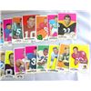 Image 3 : 1969 TOPPS FOOTBALL NEAR SET - 227 DIFFERENT CARDS - 21 HOFers & ROOKIES