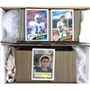 Image 1 : 1983 & 1984 TOPPS FOOTBALL SETS - NICE NM - MINT,  83T #294 ALLEN (R) NM