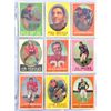 Image 10 : 1958 TOPPS FOOTBALL SETS - 132 CARDS - NICE EX or BETTER, 3 - GRADED SGC STARS