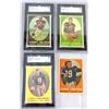 Image 12 : 1958 TOPPS FOOTBALL SETS - 132 CARDS - NICE EX or BETTER, 3 - GRADED SGC STARS
