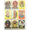 Image 5 : 1958 TOPPS FOOTBALL SETS - 132 CARDS - NICE EX or BETTER, 3 - GRADED SGC STARS