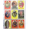 Image 6 : 1958 TOPPS FOOTBALL SETS - 132 CARDS - NICE EX or BETTER, 3 - GRADED SGC STARS
