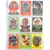 Image 9 : 1958 TOPPS FOOTBALL SETS - 132 CARDS - NICE EX or BETTER, 3 - GRADED SGC STARS
