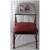 Image 1 : CHICAGO STADIUM COURT SIDE CHAIR - USED by PLAYERS/COACHES during BULLS GAME