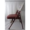 Image 2 : CHICAGO STADIUM COURT SIDE CHAIR - USED by PLAYERS/COACHES during BULLS GAME