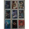 Image 4 : 1979 Topps Star Trek The Motion Picture Trading Card Set (88)  & 22 Sticker Set