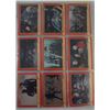 Image 3 : 6 - NON-SPORT COMPLETE SETS - 1975 DONRUSS SIX MILLION DOLLAR MAN ( 66 ) SET,