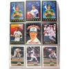 Image 1 : 1000+ BASEBALL INSERT CARDS - LOTS of STARS & HOFers - AWESOME MIX, NM-MT/MT