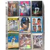 Image 4 : 1000+ BASEBALL INSERT CARDS - LOTS of STARS & HOFers - AWESOME MIX, NM-MT/MT