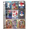 Image 8 : 1000+ BASEBALL INSERT CARDS - LOTS of STARS & HOFers - AWESOME MIX, NM-MT/MT