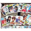 Image 2 : 2500+ 1970's TOPPS MIXED FOOTBALL LOT - VG-VGEX some GOOD, some BETTER -
