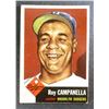 Image 2 : 3 - 1953 TOPPS STARS, CAMPANELLA  VGEX+, MATHEWS VGEX,  MIZE VGEX. NICE ORIGINAL