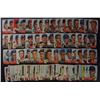 Image 1 : 123 diff. 1953 TOPPS BASEBALL CARDS - ALL NICE EX - VGEX++ with only 14 VG+