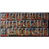 Image 2 : 123 diff. 1953 TOPPS BASEBALL CARDS - ALL NICE EX - VGEX++ with only 14 VG+