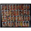 Image 4 : 123 diff. 1953 TOPPS BASEBALL CARDS - ALL NICE EX - VGEX++ with only 14 VG+