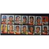 Image 3 : 75 - 1953 TOPPS BASEBALL CARDS - MOSTLY DIFFERENT - NICE EX-VGEX+ few VG