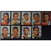 Image 5 : 75 - 1953 TOPPS BASEBALL CARDS - MOSTLY DIFFERENT - NICE EX-VGEX+ few VG