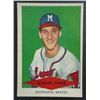 Image 3 : 3 - 1954 RED HEART SNIDER EX, SPAHN EX, MUSIAL VGEX+