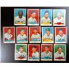Image 1 : 13 - 1954 RED HEART, BAUMHOLTZ, BELL VG, DARK, ERSKINE, FOX, KINER, KLUSZEWSKI,